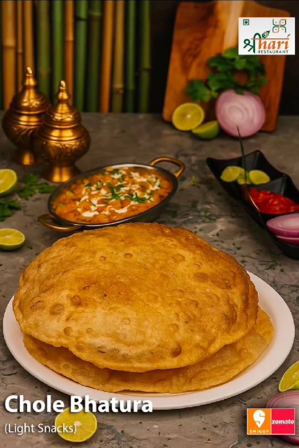 Chole Bhatura